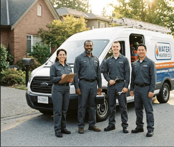 Water Heater Repair company in Exeter, CA