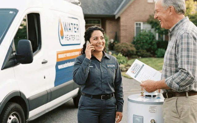 Water Heater Repair Exeter, CA FAQs